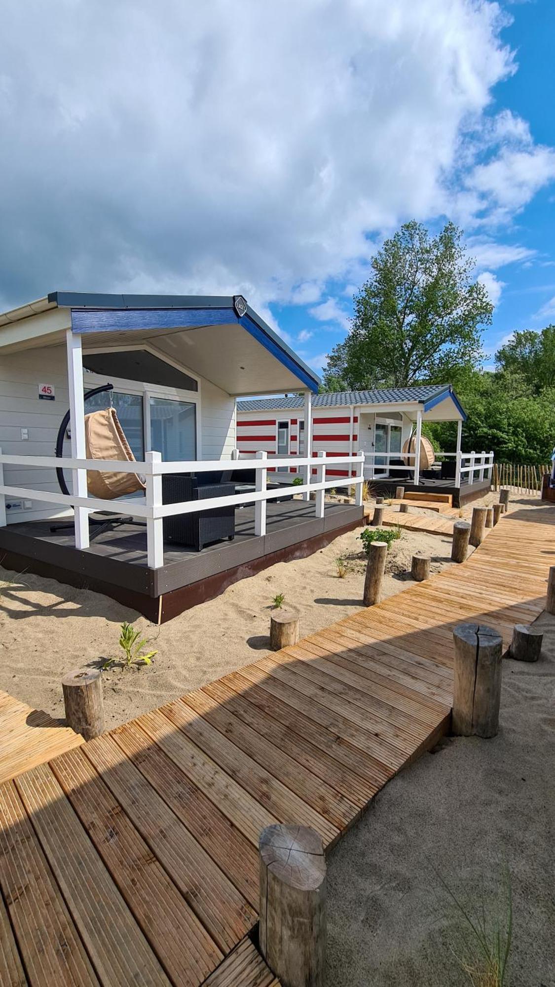 Meer 45 Scharbeutz Exterior photo